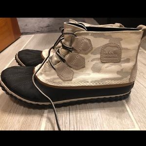 Sorel Out N About Water Proof Duck Boots